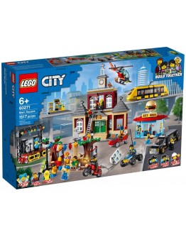 LEGO CITY 60271 Main Square
