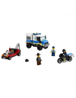 LEGO CITY 60276 Police Prisoner Transport
