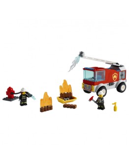 LEGO CITY 4+ 60280 Fire Ladder Truck