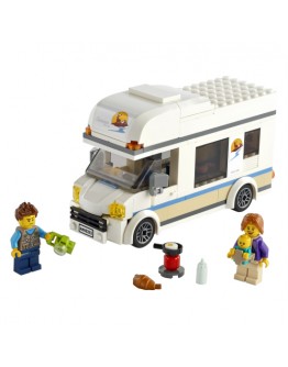 LEGO CITY 60283 Holiday Camper Van