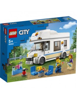 LEGO CITY 60283 Holiday Camper Van