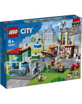 LEGO CITY 60292 Town Center