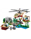 LEGO CITY 60302 Wildlife Rescue Operation 