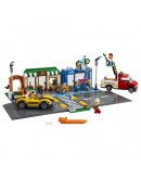 LEGO CITY 60306 Shopping Street