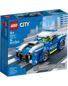 LEGO CITY 60312 Police Car