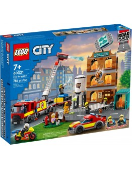 LEGO CITY 60321 Fire Brigade