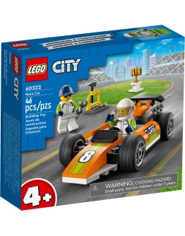 LEGO CITY 60322 Race Car