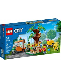 LEGO CITY 60326 Picnic in the Park