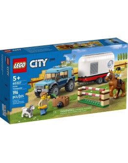 LEGO CITY 60327 Horse Transporter