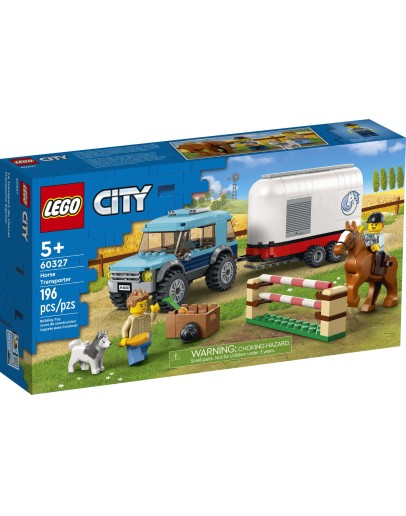 LEGO CITY 60327 Horse Transporter