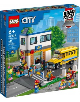 LEGO CITY 60329 School Day