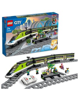 LEGO CITY 60337 Express Passenger Train