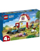 LEGO CITY 60346 Barn & Farm Animals 