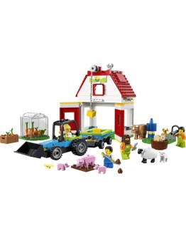 LEGO CITY 60346 Barn & Farm Animals 