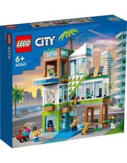 LEGO CITY 60365 Apartment Building