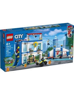 LEGO CITY 60372 Police Training Academy 