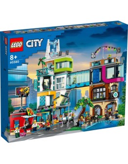LEGO CITY 60380 Downtown 