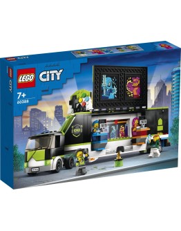 LEGO CITY 60388 Gaming Tournament Truck 