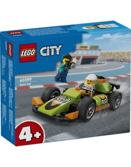 LEGO CITY 60399 Green Race Car