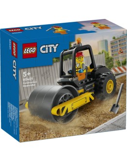 LEGO CITY 60401 Construction Steamroller