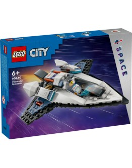 LEGO CITY 60430 Interstellar Spaceship