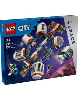 LEGO CITY 60433 Modular Space Station