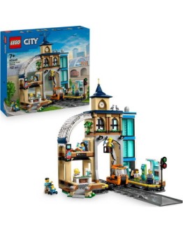 LEGO CITY 60469 Central Train Station