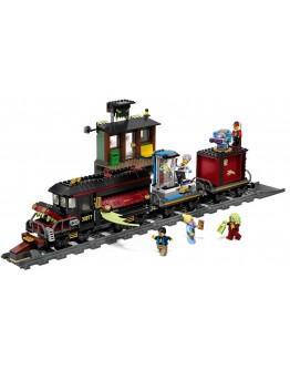 LEGO HIDDEN SIDE 70424 Ghost Train Express 