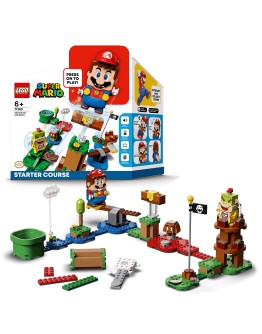 LEGO SUPER MARIO 71360 Adventures with Mario 
