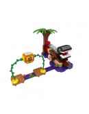 LEGO SUPER MARIO 71381 Chain Chomp Jungle Encounter Expansion Set