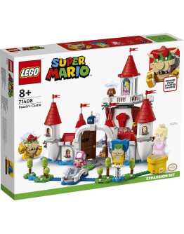 LEGO SUPER MARIO 71408 Peach's Castle Expansion Set