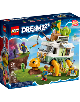 LEGO DREAMZZ 71456 Mrs Castillo's Turtle Van