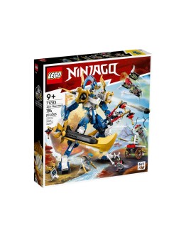 LEGO NINJAGO 71785 Jay's Titan Mech
