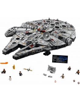 LEGO STAR WARS 75192 Ultimate Collector Series Millennium Falcon