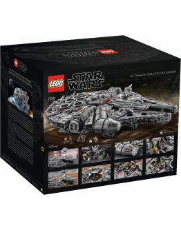LEGO STAR WARS 75192 Ultimate Collector Series Millennium Falcon