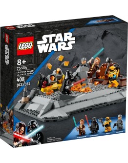 LEGO STAR WARS 75334 Obi-Wan Kenobi VS Darth Vader