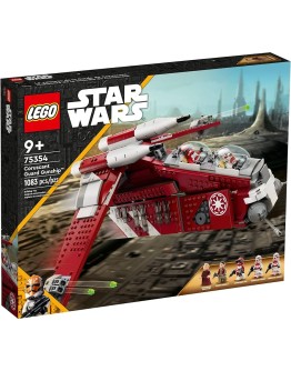 LEGO STAR WARS 75354 Coruscant Guard Gunship