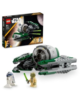 LEGO STAR WARS 75360 Yoda's Jedi Starfighter 