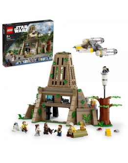 LEGO STAR WARS 75365 Yavin 4 Rebel Base
