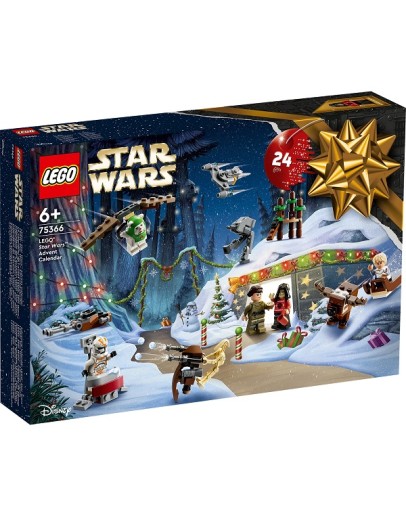 LEGO STAR WARS 75366 2023 Advent Calendar 