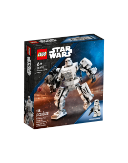 LEGO STAR WARS 75370 Stormtrooper Mech 