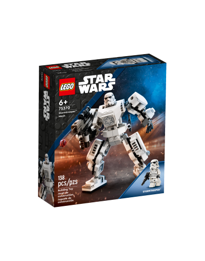 LEGO STAR WARS 75370 Stormtrooper Mech 