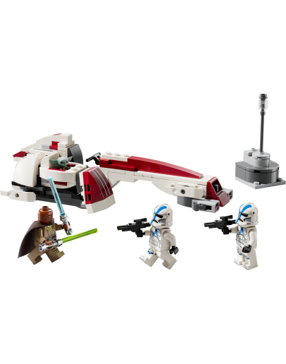 LEGO STAR WARS 75378 BARC Speeder Escape