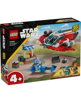 LEGO STAR WARS 75384 The Crimson Fire Hawk 