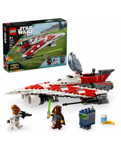 LEGO STAR WARS 75388 Jedi Bob's Starfighter