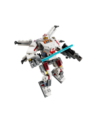 LEGO STAR WARS 75390 Luke Skywalker X-Wing Mech