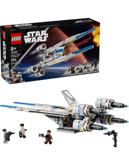 LEGO STAR WARS 75399 Rebel U-Wing Starfighter