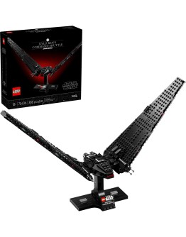 LEGO STAR WARS 75406 Kylo Ren's Command Shuttle