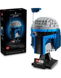LEGO STAR WARS 75408 Jango Fett Helmet