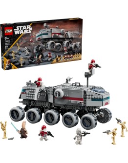 LEGO STAR WARS 75413 Republic Juggernaut